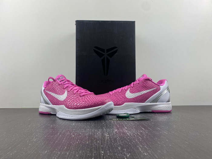 Nike Kobe Kay Yow Think Pink DJ3596-600
