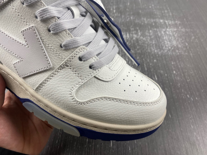 OFW C/O VIRGIL ABLOH Out Of Office OOO Low Tops