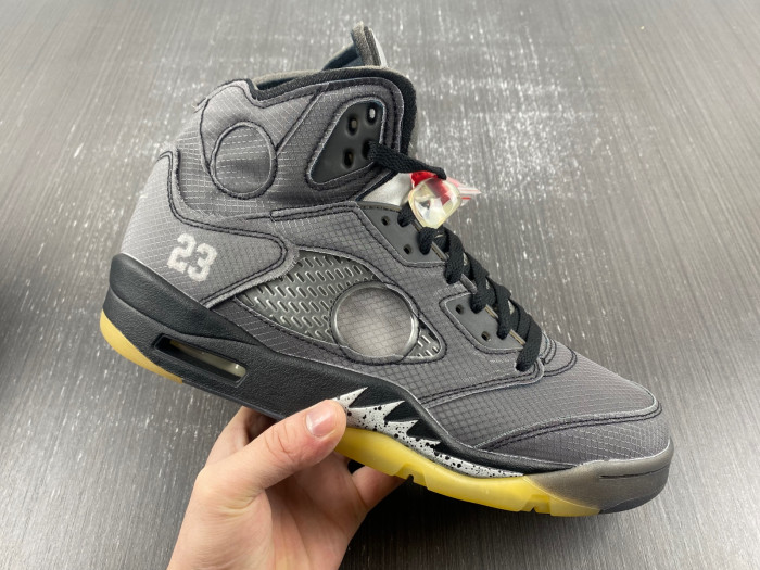 Air​ Jordan 5 x​off white CT8480-001