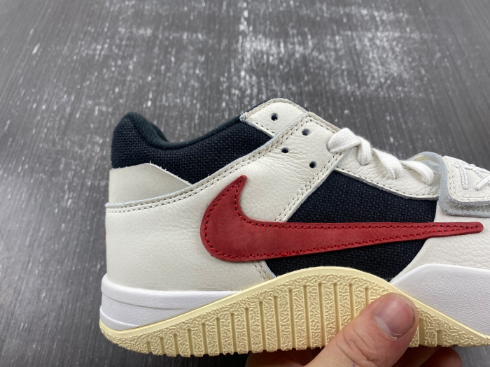 Travis Scott x Jordan Cut The Check FZ8 117-100