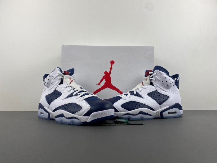 Air Jordan 6 "Olympic" CT8529-164