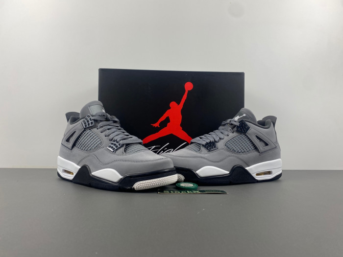 Air Jordan 4 Retro Cool Grey 2019 308497-007