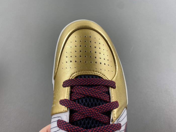 Nike Kobe 4 Protro Gold Medal FQ3544-100