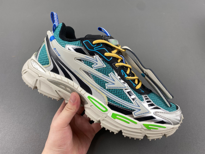 OFF-WHITE BE RIGHT BACK