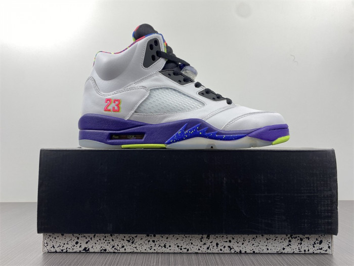 AIR JORDAN 5 RETRO ALTERNATE BEL-AIR DB3335-100