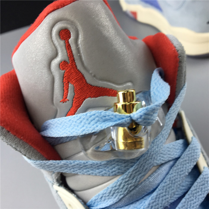 AIR JORDAN 5 RETRO X TROPHY ROOM AJ5 CI1899-400