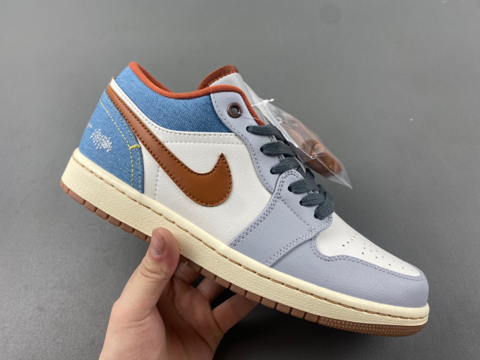 (WMNS) Air Jordan 1 Low 