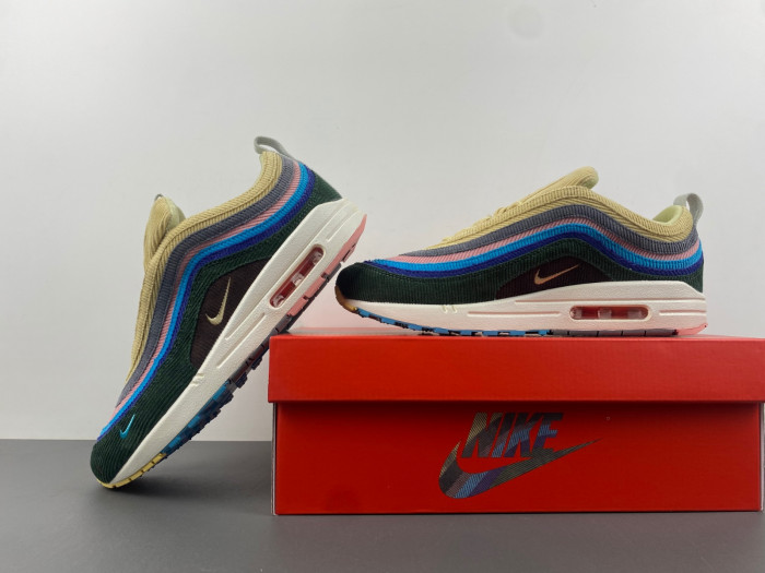Sean Wotherspoon x Air Max 1_97 VF SW Hybrid AJ4219-400