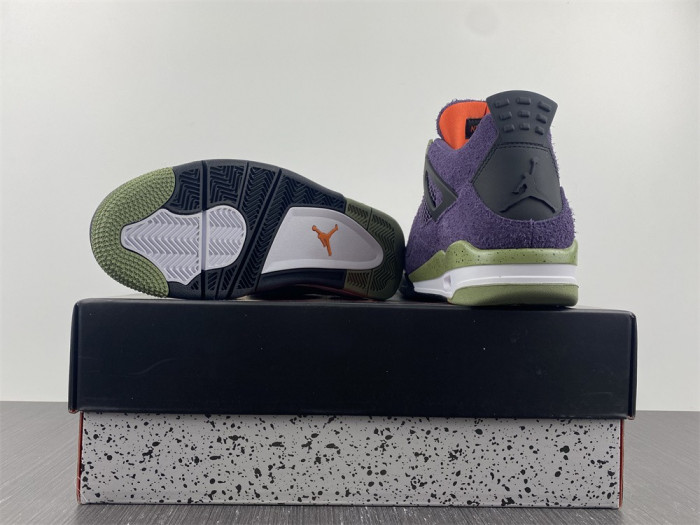 Air Jordan 4 WMNS “Canyon Purple” AQ9129-500
