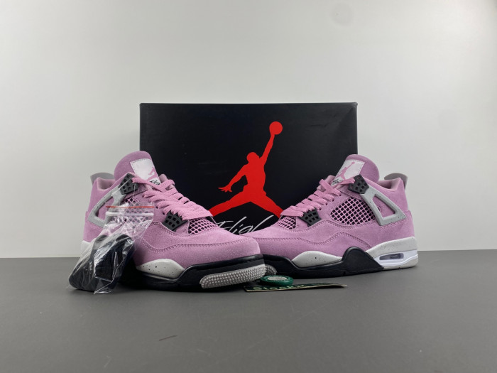Air Jordan 4 Retro Orchid (W) - AQ9129-501
