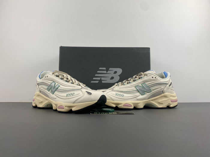 New Balance 1000 Angora Moonrock - M1000WA
