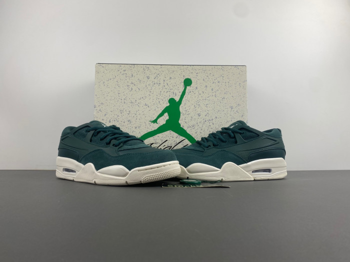 Air Jordan 4 RM WMNS "Oxidized Green" FQ7940-300