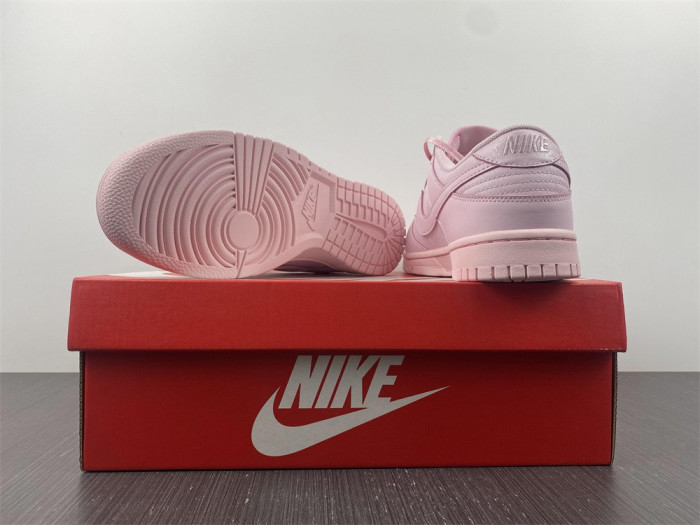 Nike Dunk Low Pink (GS) 921803-601