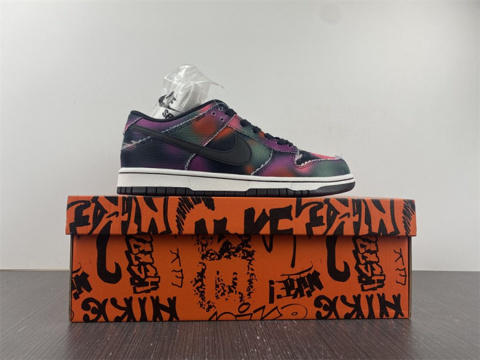 Nike Dunk Low Graffiti DM0108-002