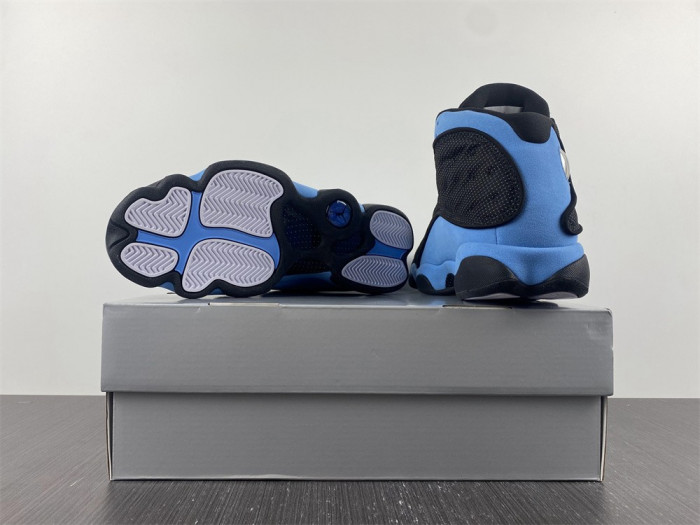 Air Jordan 13 “Black/University Blue” DJ5982-041