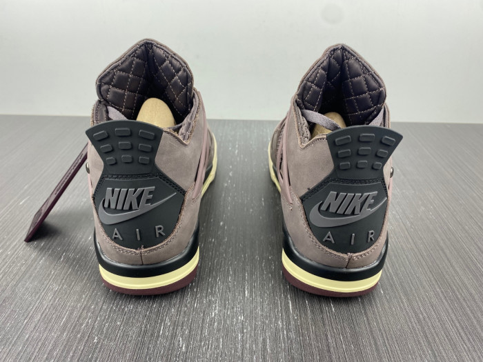 A Ma Maniére x Air Jordan 4 Violet Ore DV6773-220 DV6773-220