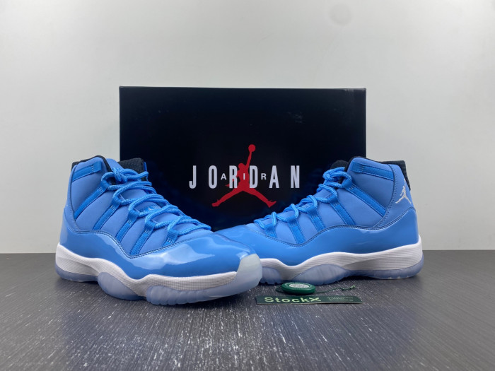 Air Jordan 11 Ultimate Gift Of Flight "Pantone" 717602 900