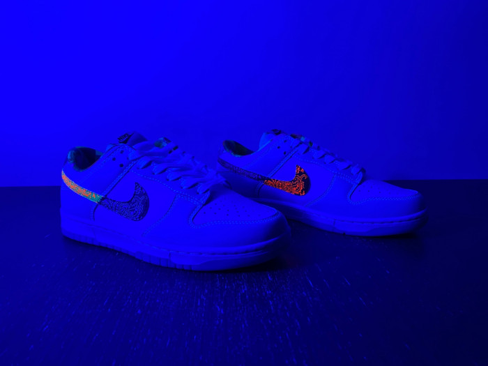 Nike Dunk Low GS Multi Paisley FN8913-141