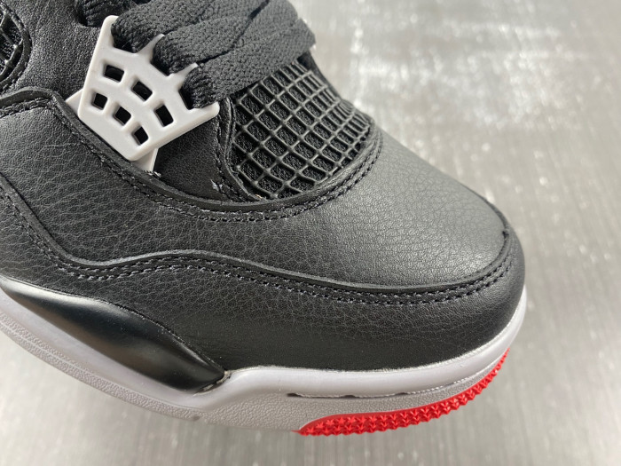 Air Jordan 4 Bred Reimagined FV5029-006