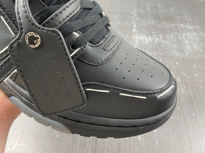 OFW C/O VIRGIL ABLOH Out Of Office OOO Low Tops