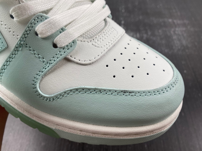 OFW C/O VIRGIL ABLOH Out Of Office OOO Low Tops