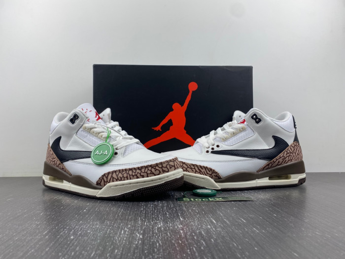 TRAVIS SCOTT X AIR JORDAN 3 “PALOMINO” CT8532-120