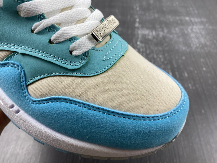 Nike Air Max 1 Puerto Rico Blue Gale - FD6955-400