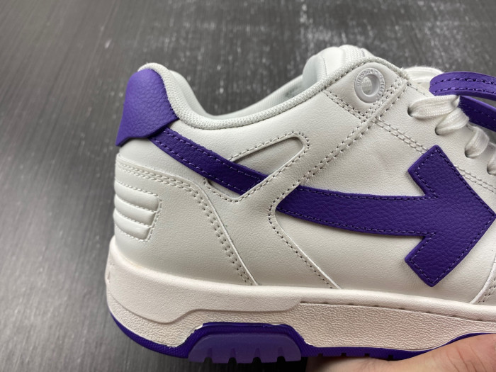 OFW C/O VIRGIL ABLOH Out Of Office OOO Low Tops