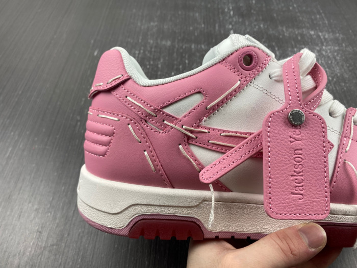 OFW C/O VIRGIL ABLOH Out Of Office OOO Low Tops