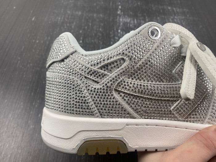 OFW C/O VIRGIL ABLOH Out Of Office OOO Low Tops