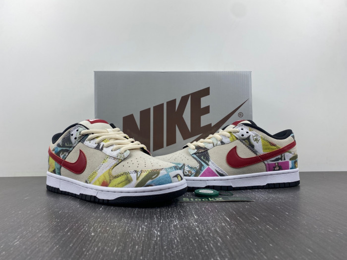 Nike SB Dunk Low Paris - 308270-111