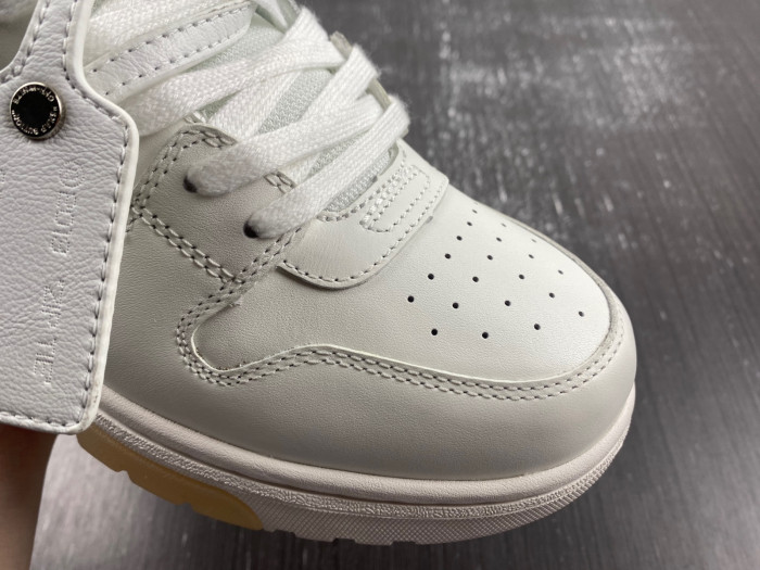 OFW C/O VIRGIL ABLOH Out Of Office OOO Low Tops