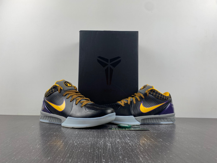 Nike Zoom Kobe 4 Protro 