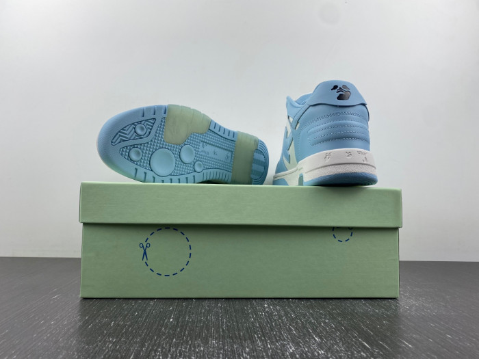 OFW C/O VIRGIL ABLOH Out Of Office OOO Low Tops