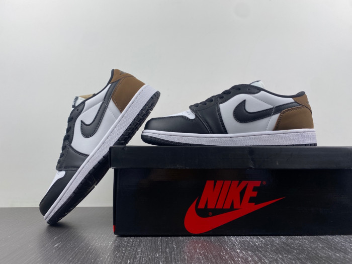 Air Jordan 1 Retro Low OG "Mocha" CZ0790-102
