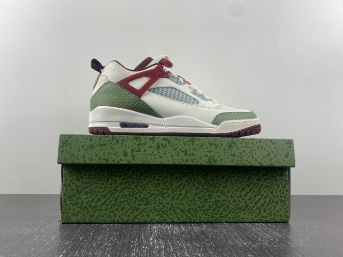 Air Jordan Spizike Low 