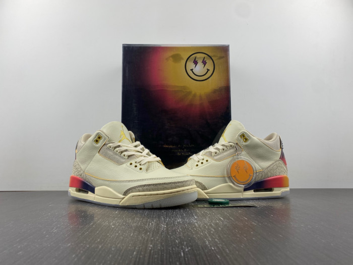 Jordan J Balvin x Air Jordan 3 Retro FN0344-901