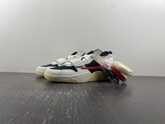 Travis Scott x Jordan Cut The Check FZ8 117-100