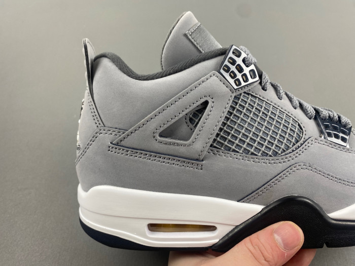 Air Jordan 4 Retro Cool Grey 2019 308497-007
