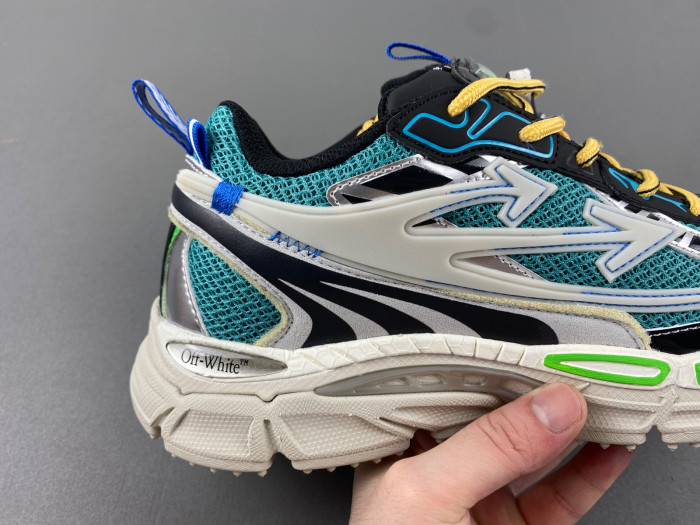 OFF-WHITE BE RIGHT BACK