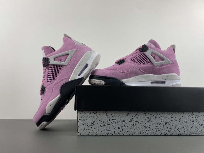 Air Jordan 4 Retro Orchid (W) - AQ9129-501