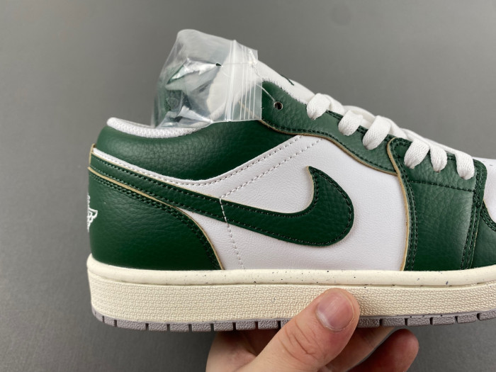 Air Jordan 1 Low Oxidized Green FQ7687-300
