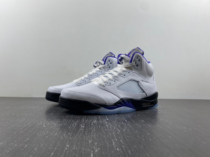 AIR JORDAN 5 RETRO DARK CONCORD | DD0587-141