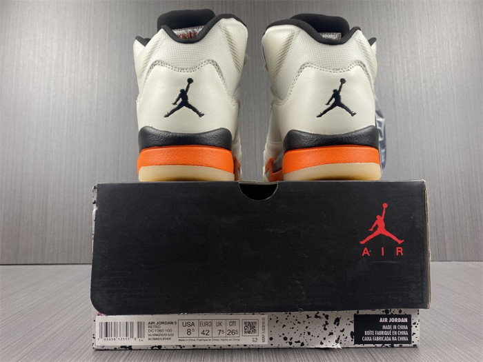 Air Jordan 5 Shattered Backboard DC1060-100