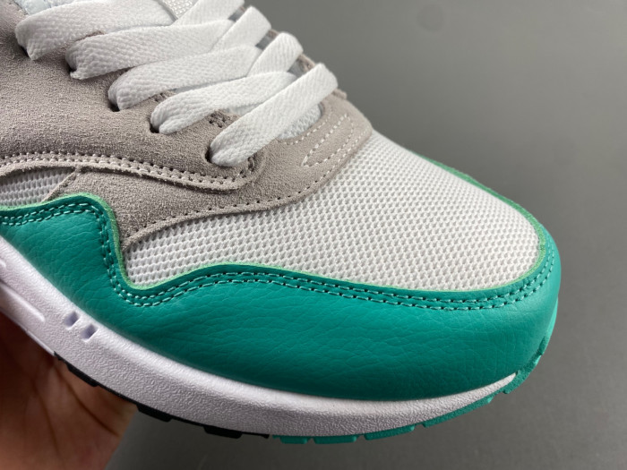 Nike Air Max 1 "Clear Jade" Turquoise, White DZ4549-001