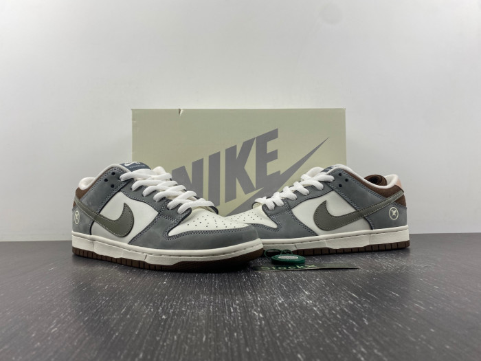 Yuto Horigome x Nike SB Dunk Low FQ1180-001