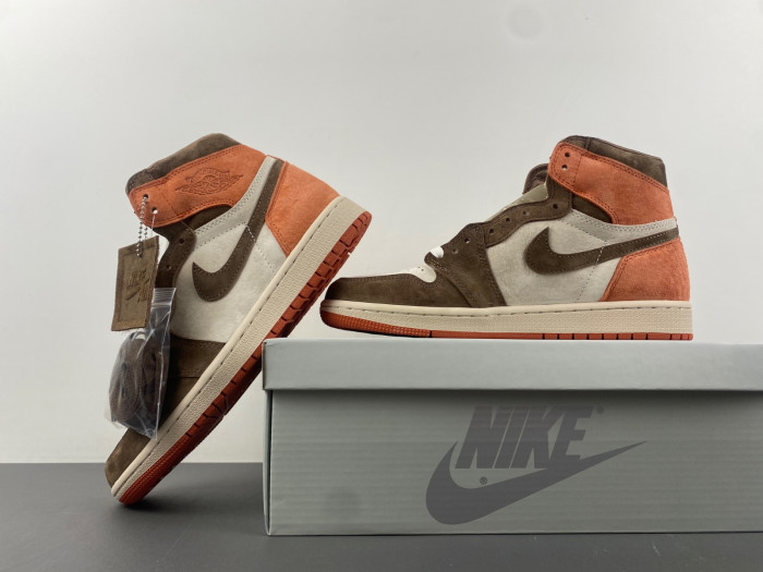 Air Jordan 1 High OG “Cacao Wow” FQ2941-200