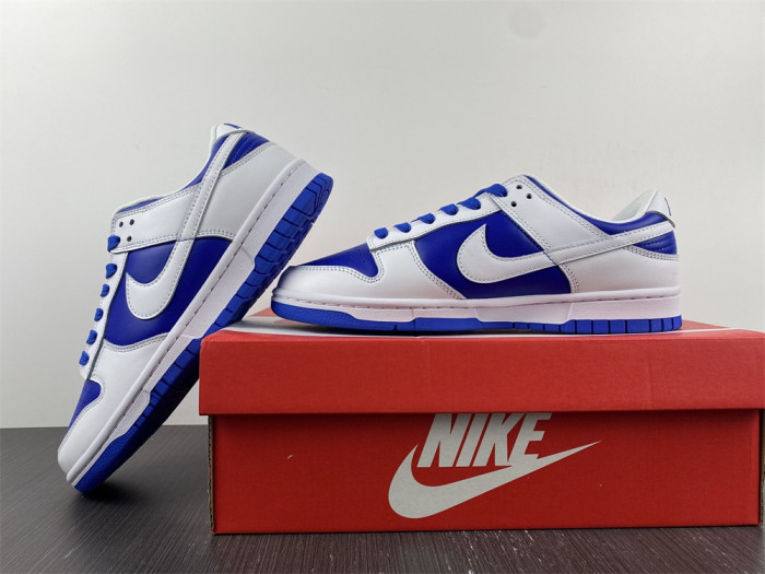 Nike Dunk Low Racer Blue DD1391-401