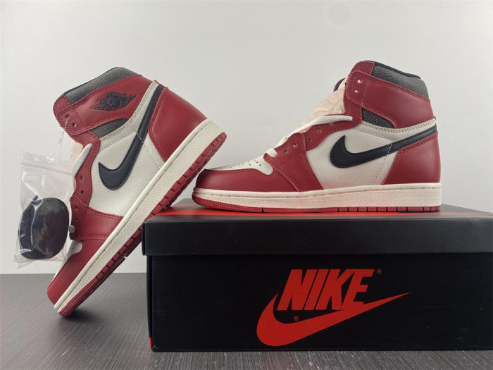 Air Jordan 1 Chicago Reimagined FD1437-612