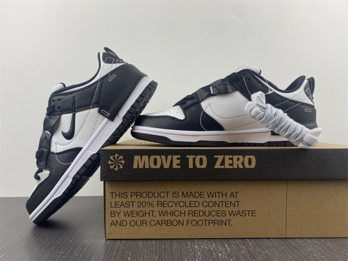 Nike Dunk Low Disrupt 2 Panda DV4024-002